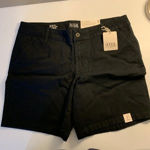 NWT! a.n.a. Twill shorts